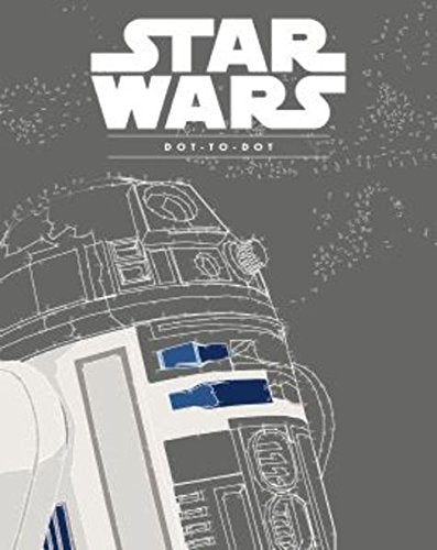 Star Wars Dot-to-Dot