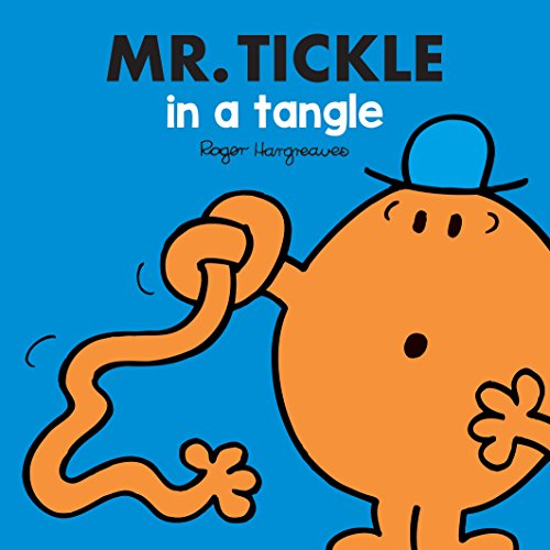 Mr Tickle in a Tangle