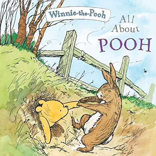 All about Winnie-the-Pooh