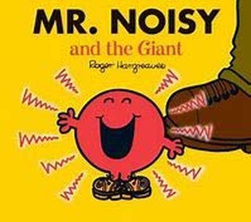 Mr Noisy and the Giant