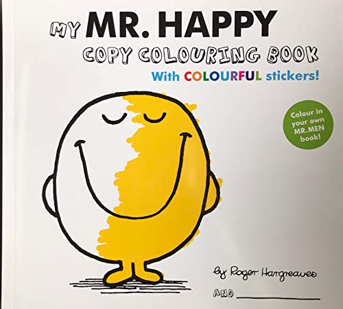 MrMenMrHappyColouring