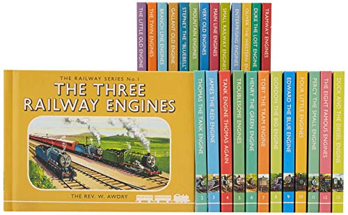 Thomas The Tank Engine: The Classic Library