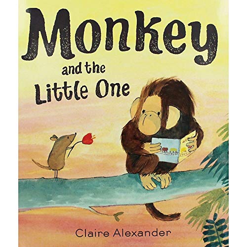 Monkey and the Little One