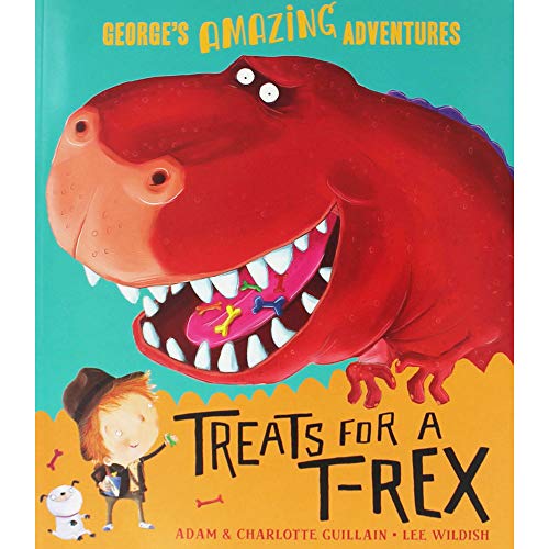 Treats for a T-Rex