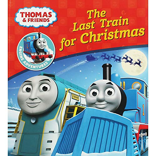 The Last Train for Christmas Paperback