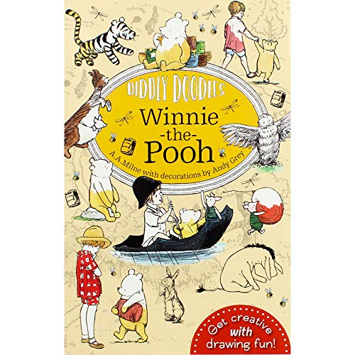 Winnie the Pooh Diddly Doodles