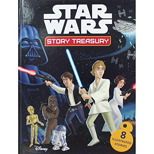 Dean Star Wars Treasury