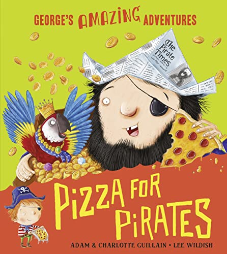 DEAN Pizza for Pirates