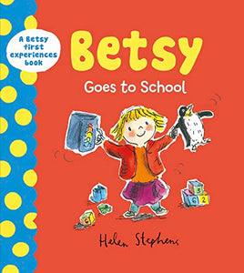 DEAN Betsy Goes to School 