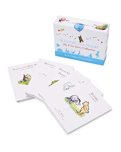 WINNIE THE POOH - MY FIRST STORY COLLECT