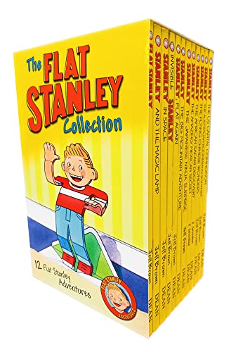 Flat Stanley Adventure,the