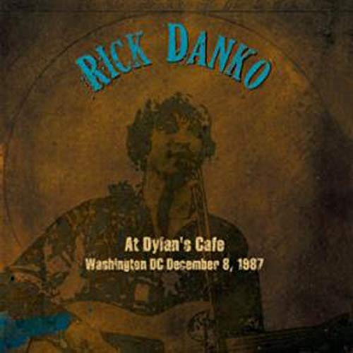 Live At Dylan's Cafe, Washington DC, December 1987