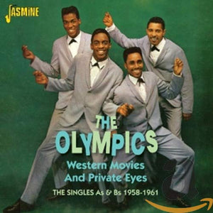 Western Movies And Private Eyes - The Singles As & Bs 1958-1961 [ORIGINAL RECORDINGS REMASTERED] 2CD SET