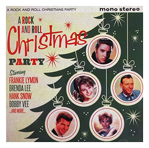 Various Artists - A Rock and Roll Christmas Party