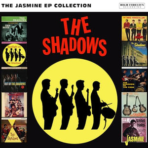 Jasmine EP Collection