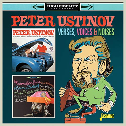 Verses, Voices & Noises [ORIGINAL RECORDINGS REMASTERED]