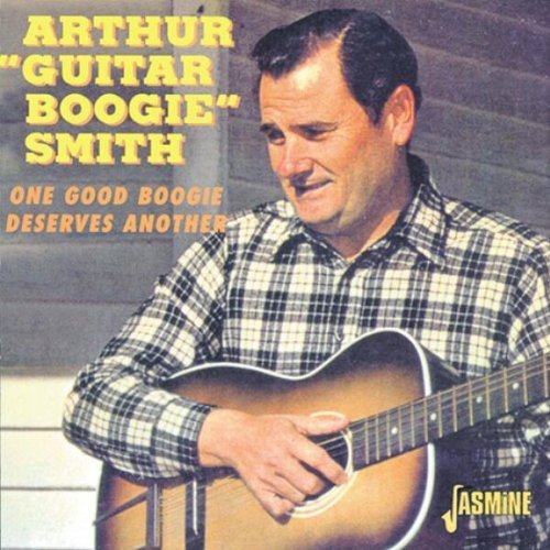 One Good Boogie Deserves Another