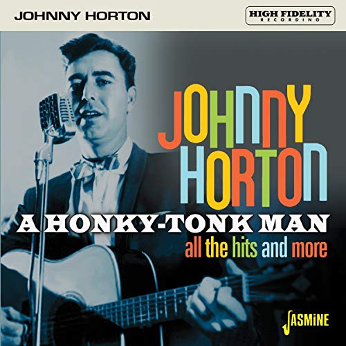 A Honky-Tonk Man - All The Hits And More