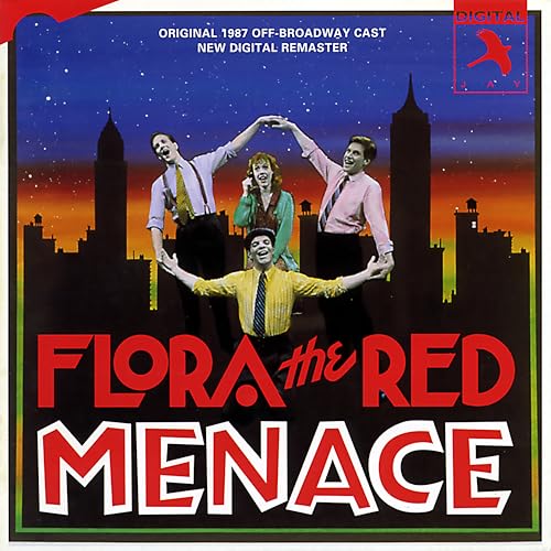 Flora The Red Menace