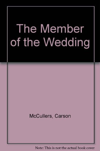 Member of the Wedding