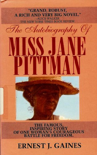 Autobiography of Miss Jane Pittman