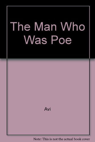 Man Who Was Poe (D)