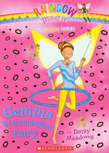 Gemma the Gymnastics Fairy