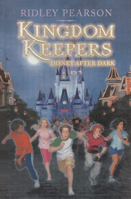 Disney After Dark