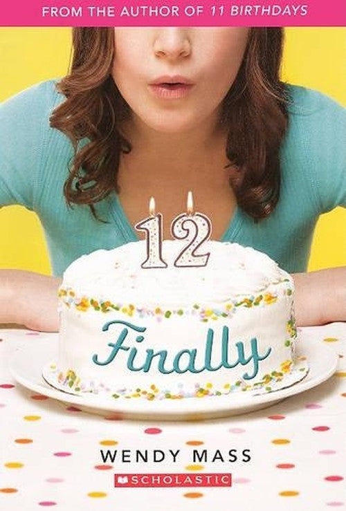 Finally (12)