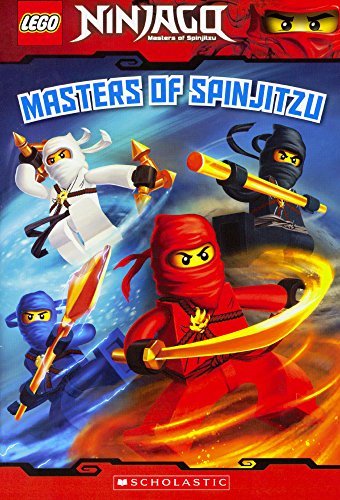 Masters of Spinjitzu