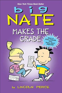 Big Nate Makes the Grade 