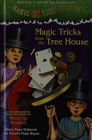 Magic Tricks from the Tree House