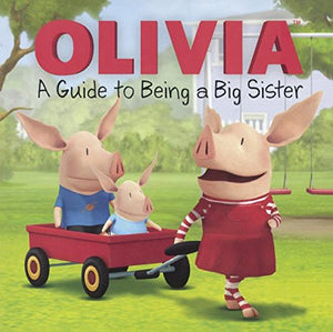 Guide to Being a Big Sister 