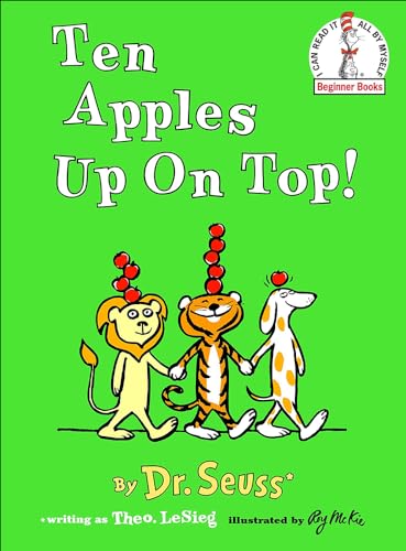 Ten Apples Up on Top