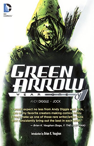 Green Arrow: Year One