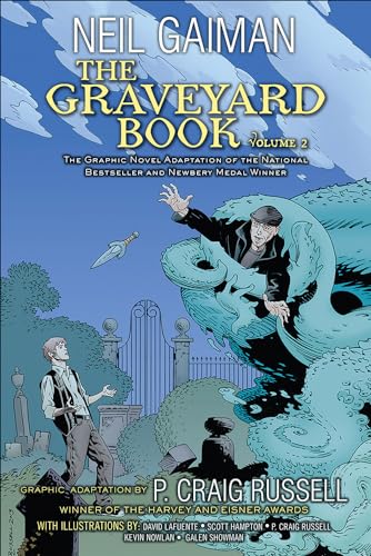 Graveyard Book Graphic Novel, Volume 2