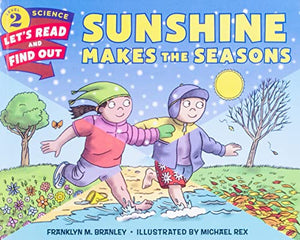 Sunshine Makes the Seasons 