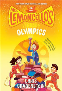 Mr. Lemoncello's Library Olympics 