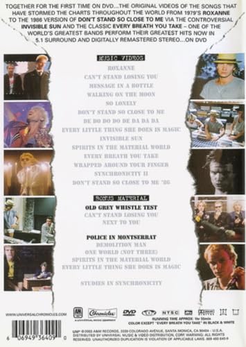 The Police - Every Breath You Take