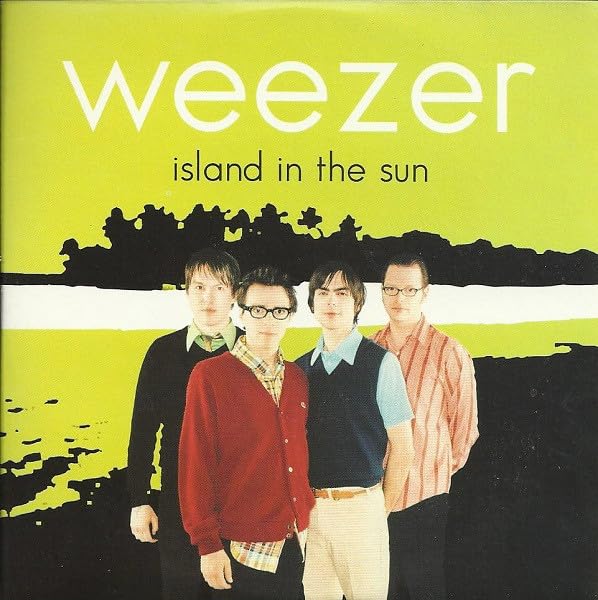 Island In The Sun CD1 (Single Maxi)