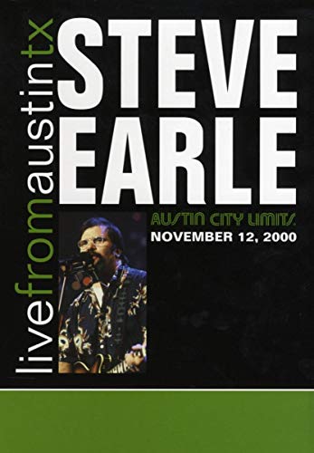 Steve Earle: Live from Austin