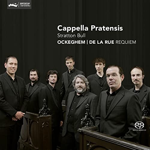 Johannes Ockeghem: Pierre de la Rue, Requiem