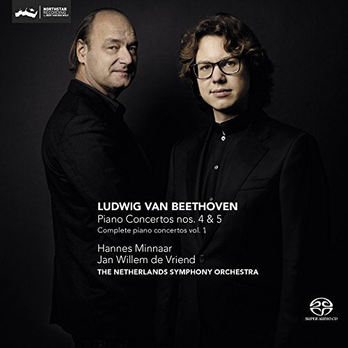 Beethoven: Piano Concertos Nos. 4 & 5