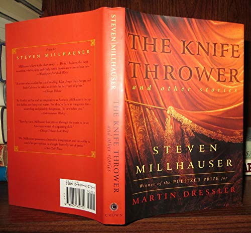 "The Knife Thrower" and Other Stories