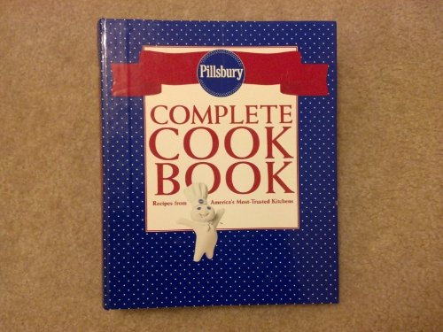 Pillsbury Complete Cookbook