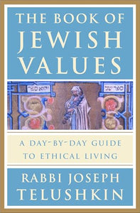 The Book of Jewish Values 