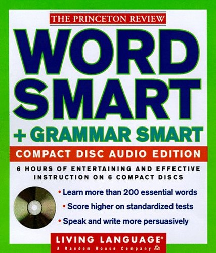 Living Language Princeton Review Word Smart