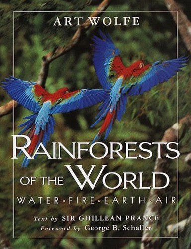 Rainforests of the World