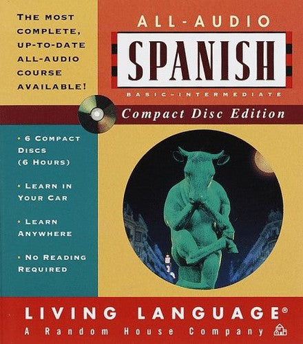 Spanish All-Audio Course