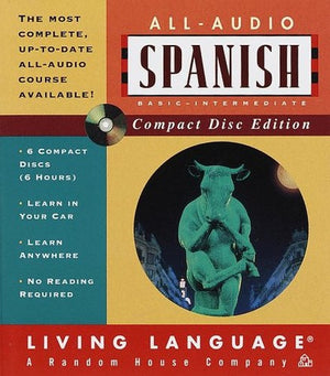 Spanish All-Audio Course